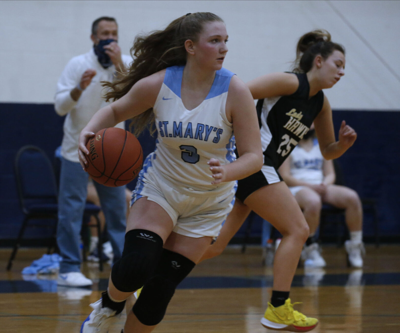 St. Mary's High School vs. Cardinal O'Hara High School